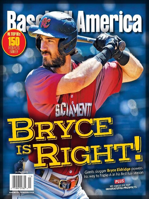 Title details for Baseball America by Baseball America Enterprises, LLC. - Available